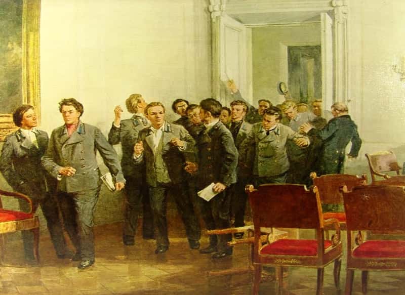 Vladimir Lenin facts