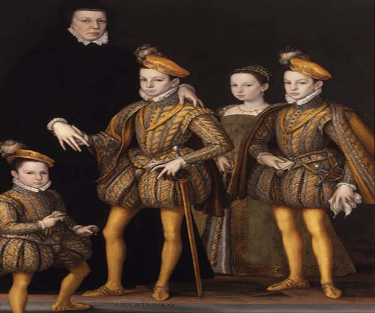 Catherine de Medici facts
