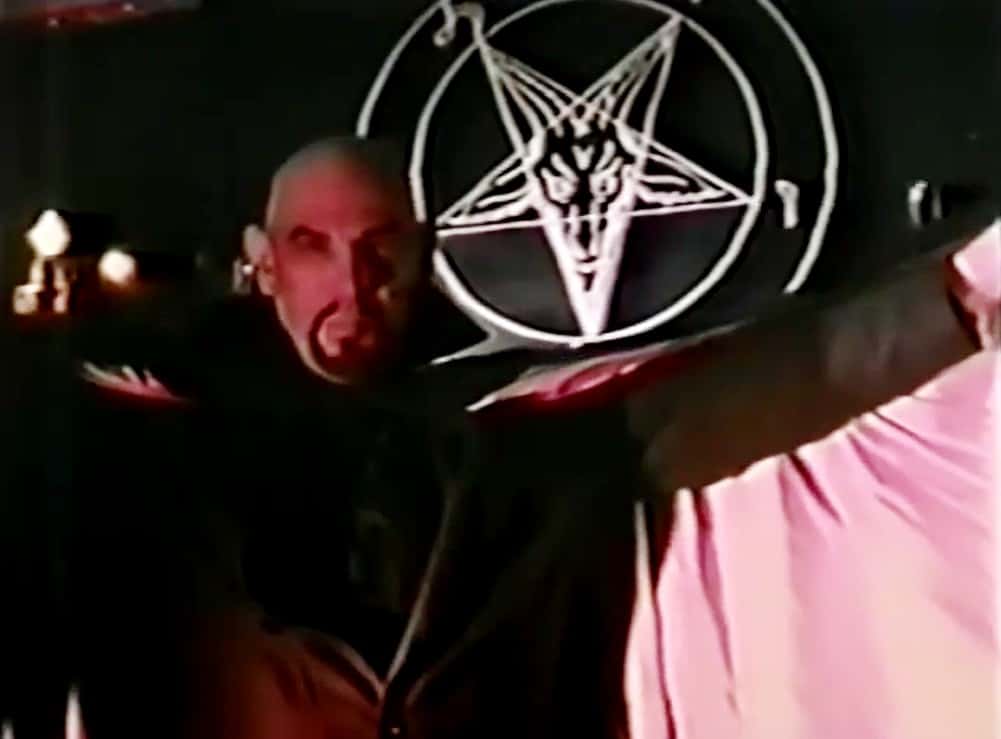 Anton LaVey Facts