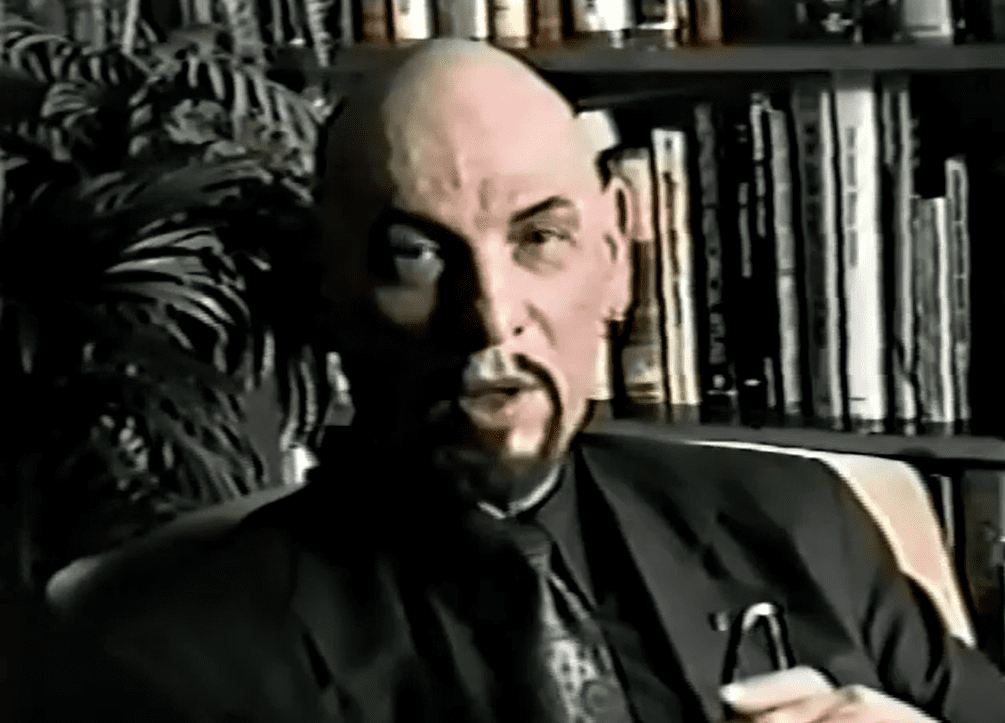 Anton LaVey Facts