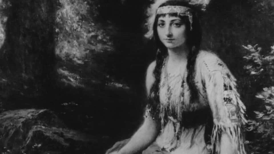 Pocahontas facts