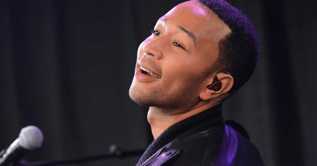 John Legend Facts