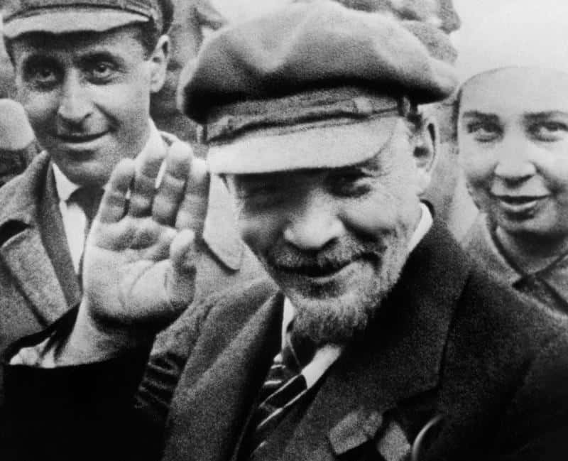 Vladimir Lenin facts