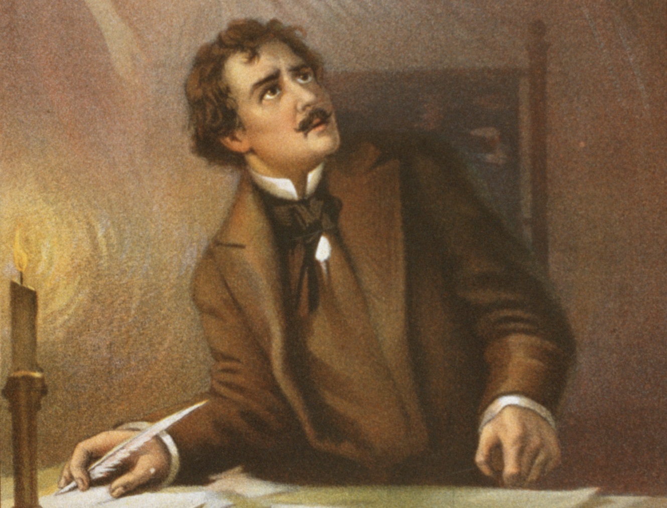 Edgar Allan Poe Facts