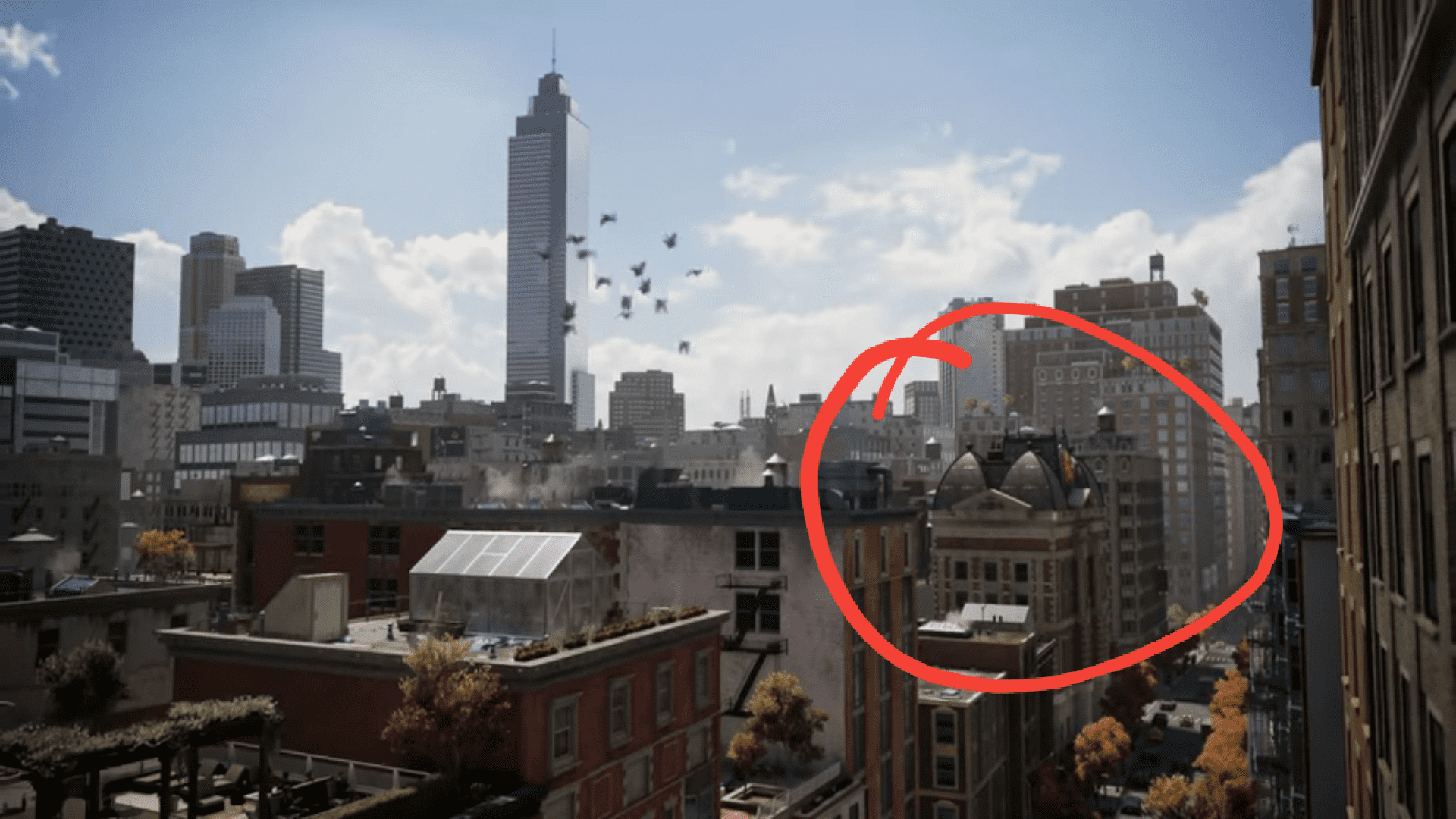 Doctor Strange Facts