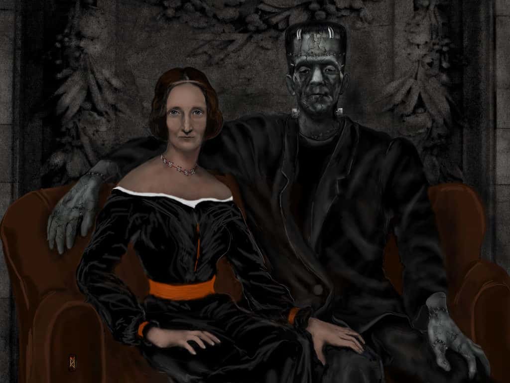 Mary Shelley Facts