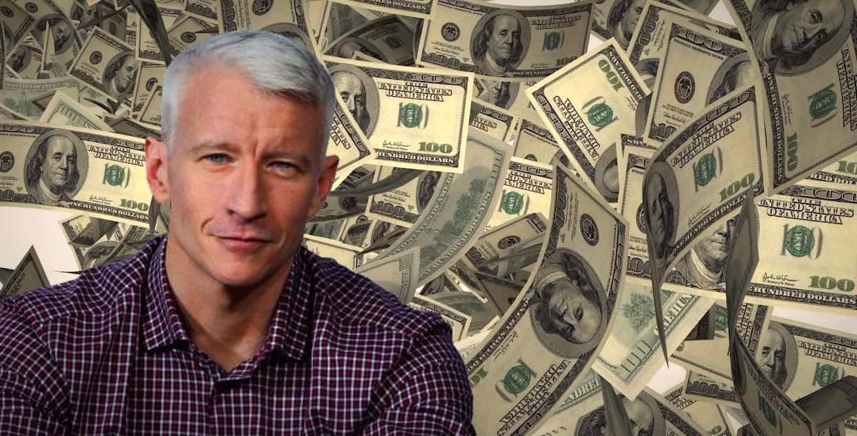 Anderson Cooper Facts