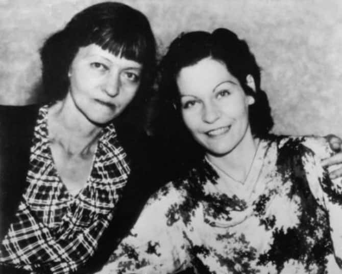 Bonnie and Clyde facts