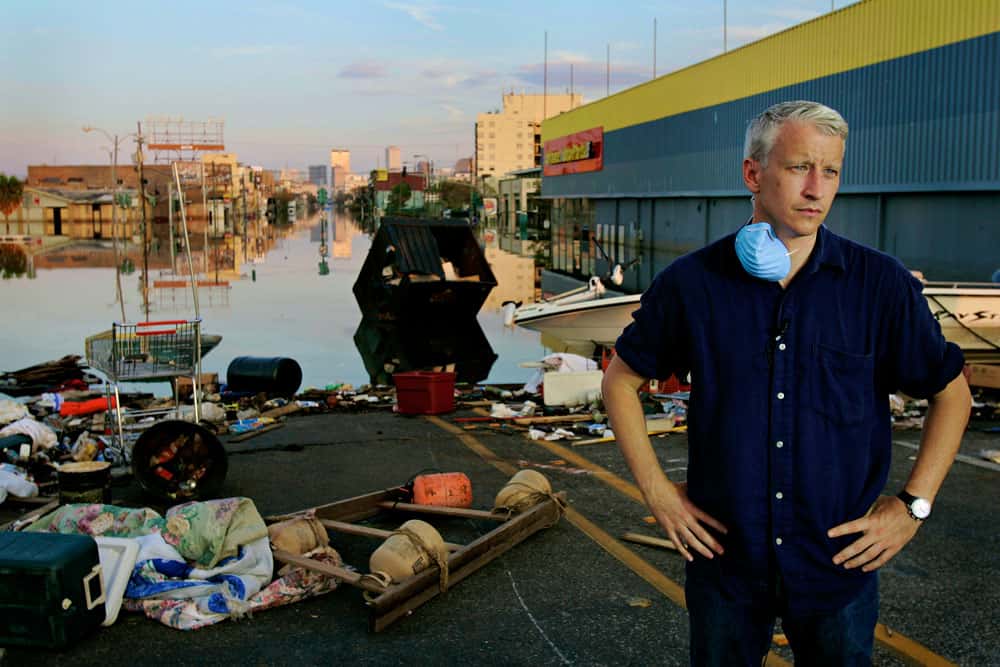 Anderson Cooper Facts
