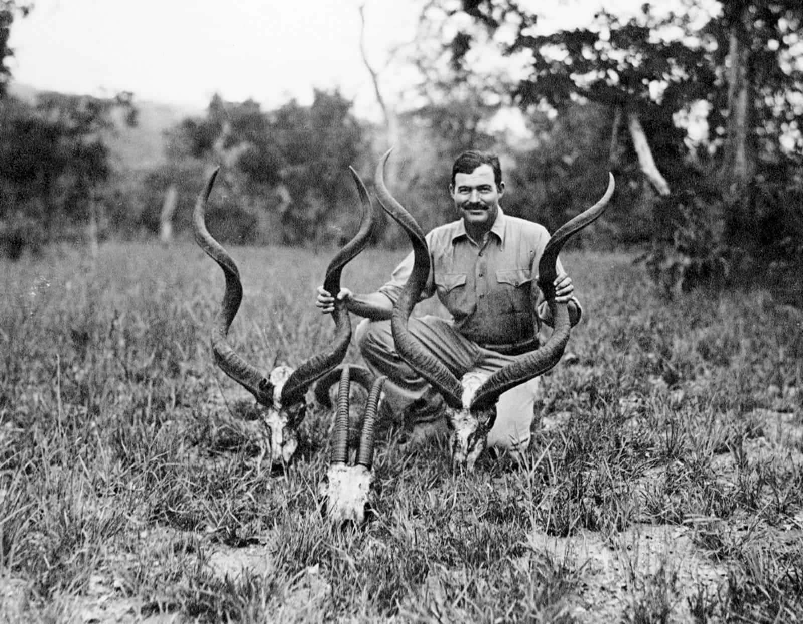 Ernest Hemingway Facts