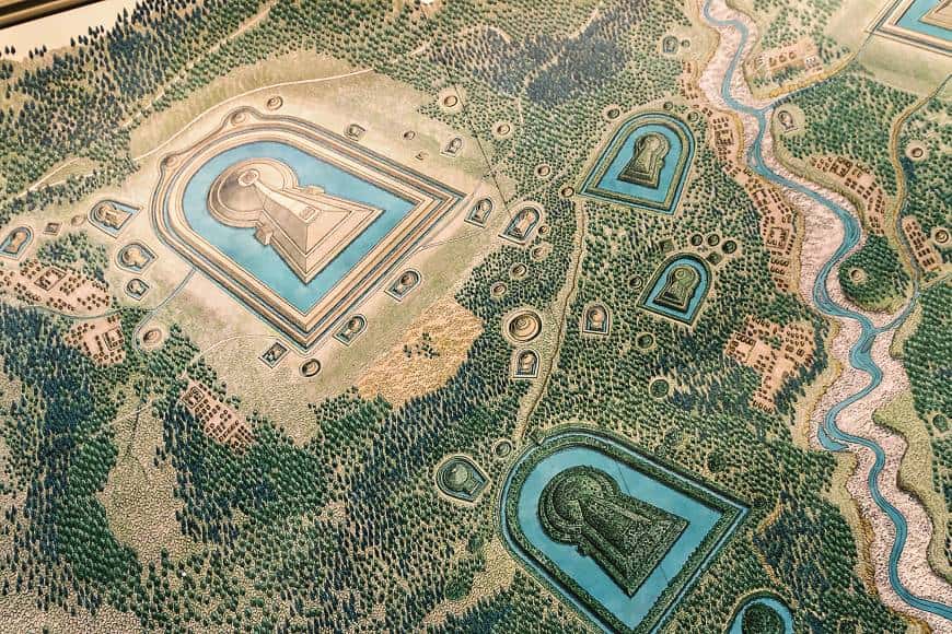 Mysterious Burial Sites Facts