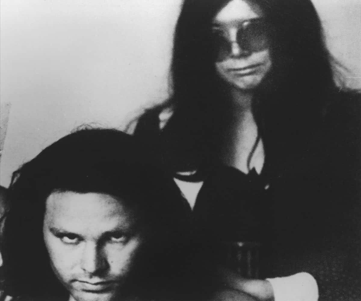 Jim Morrison facts