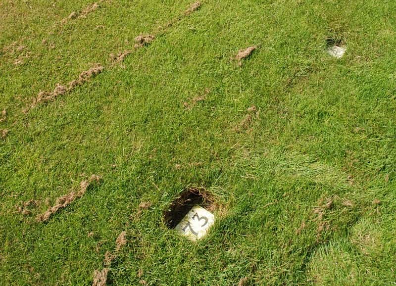 Mysterious Burial Sites Facts