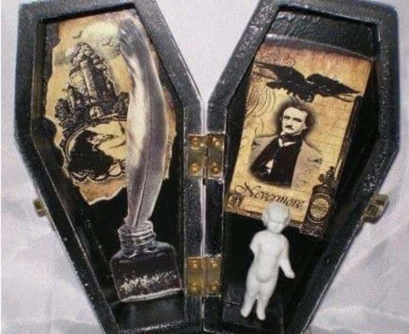 Edgar Allan Poe facts