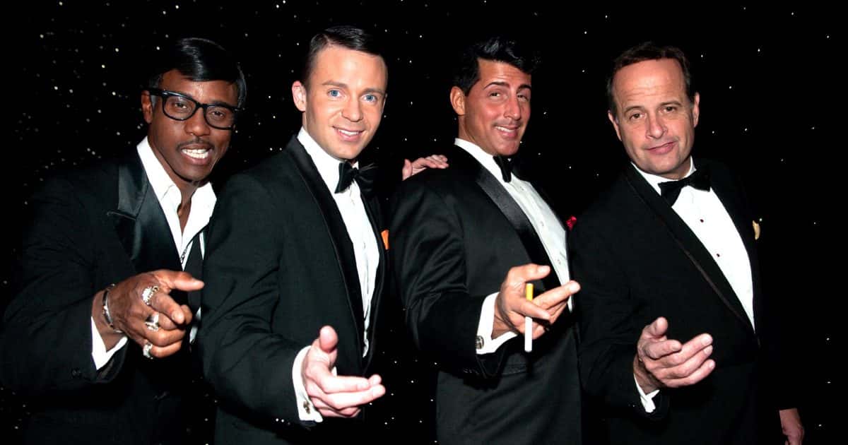 42 Slick Facts About The Rat Pack - Factinate