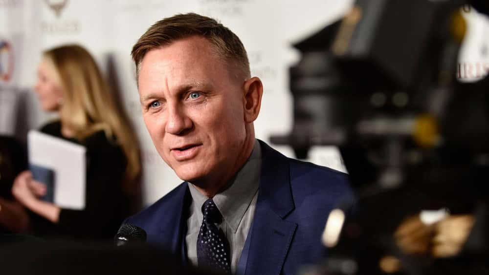 Daniel Craig Facts