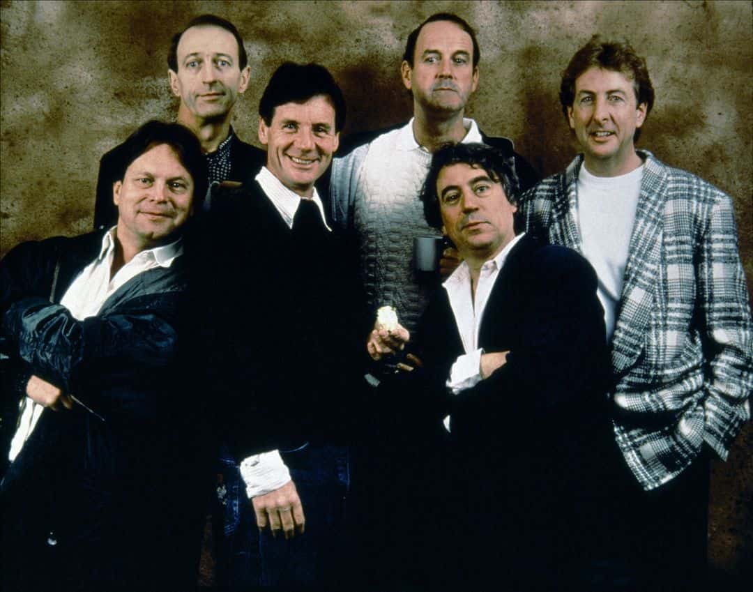 Monty Python facts