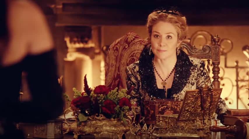 Catherine De Medici facts 
