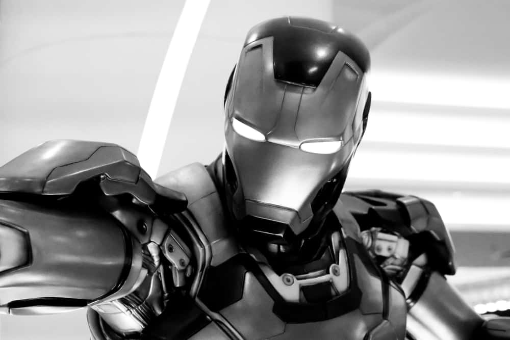 Iron Man facts