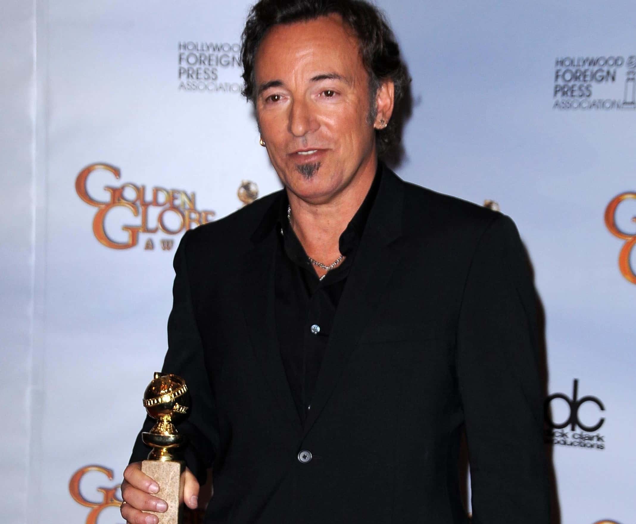 Bruce Springsteen Facts