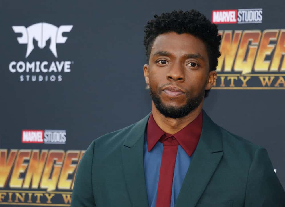 Chadwick Boseman