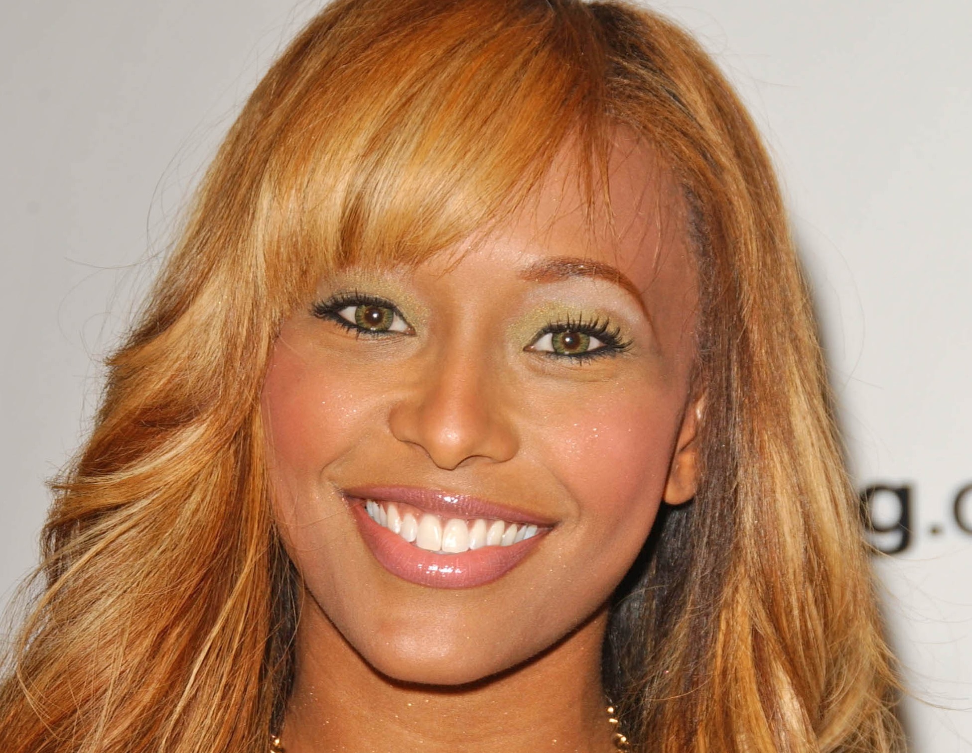 Nicole Narain at Financially Hung's Exclusive Black Card Party