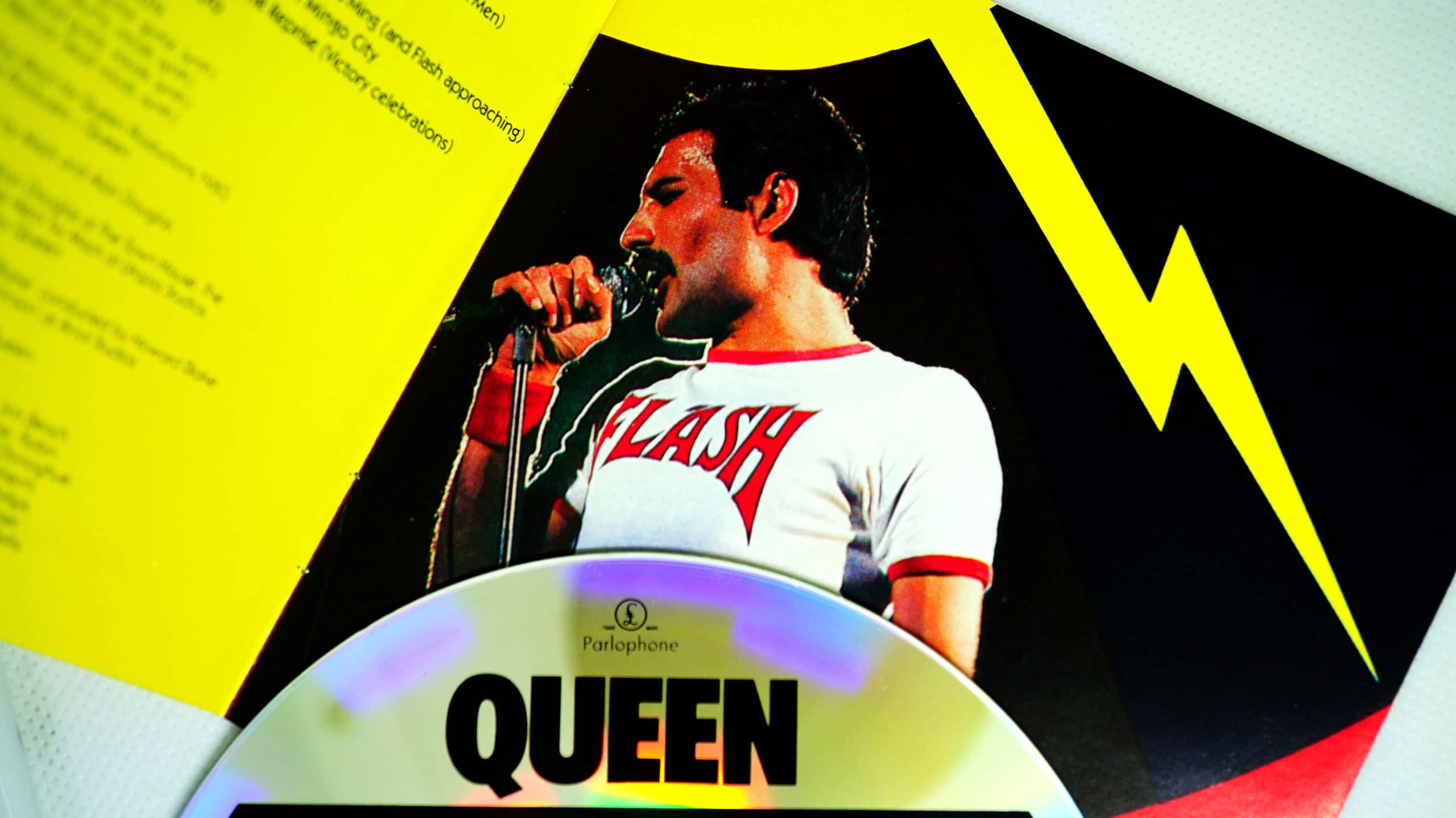 Freddie Mercury facts