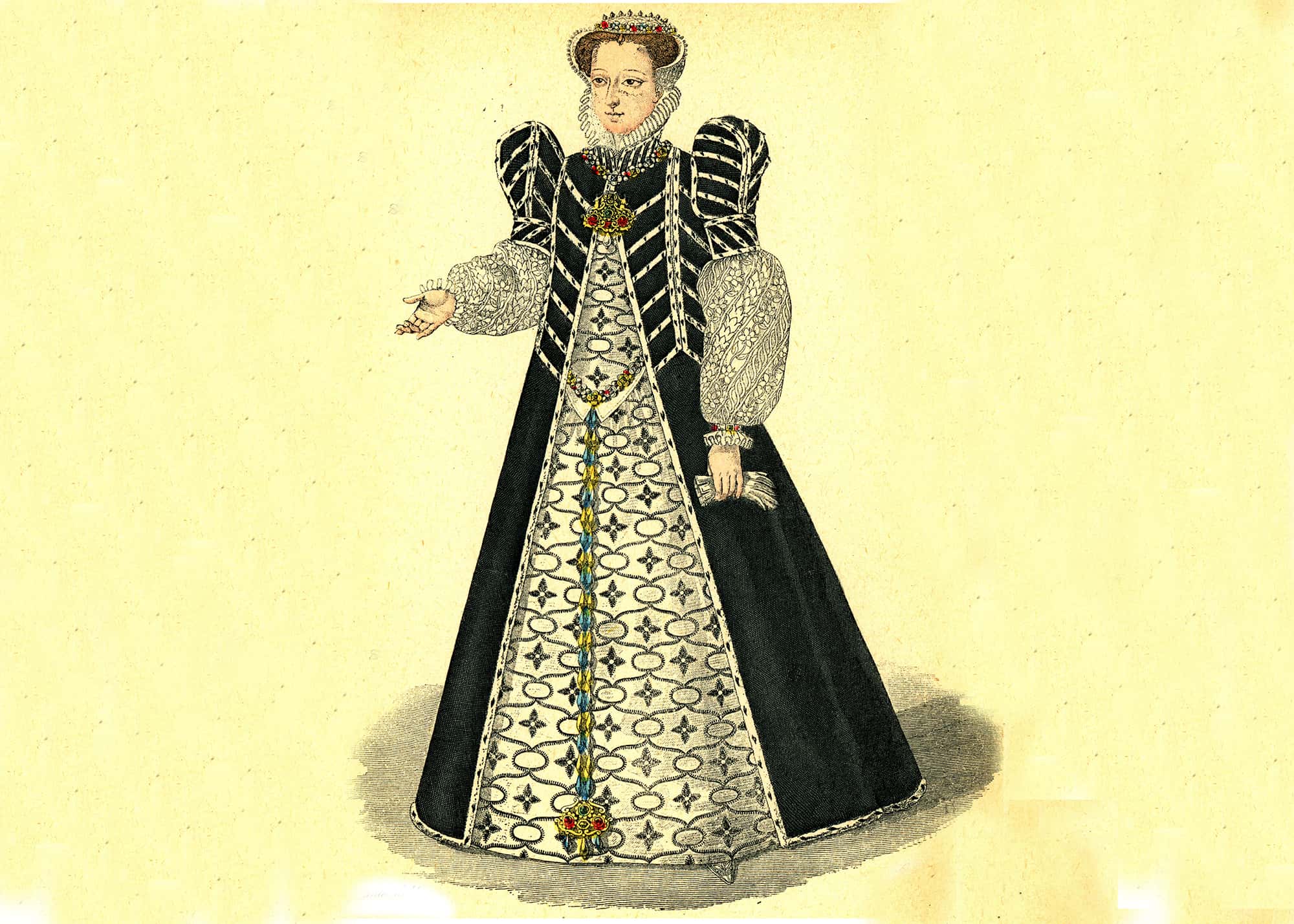 Catherine De Medici facts