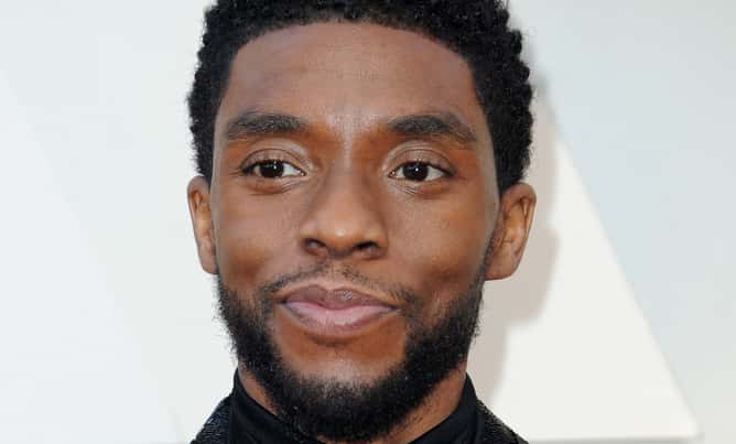 Chadwick Boseman