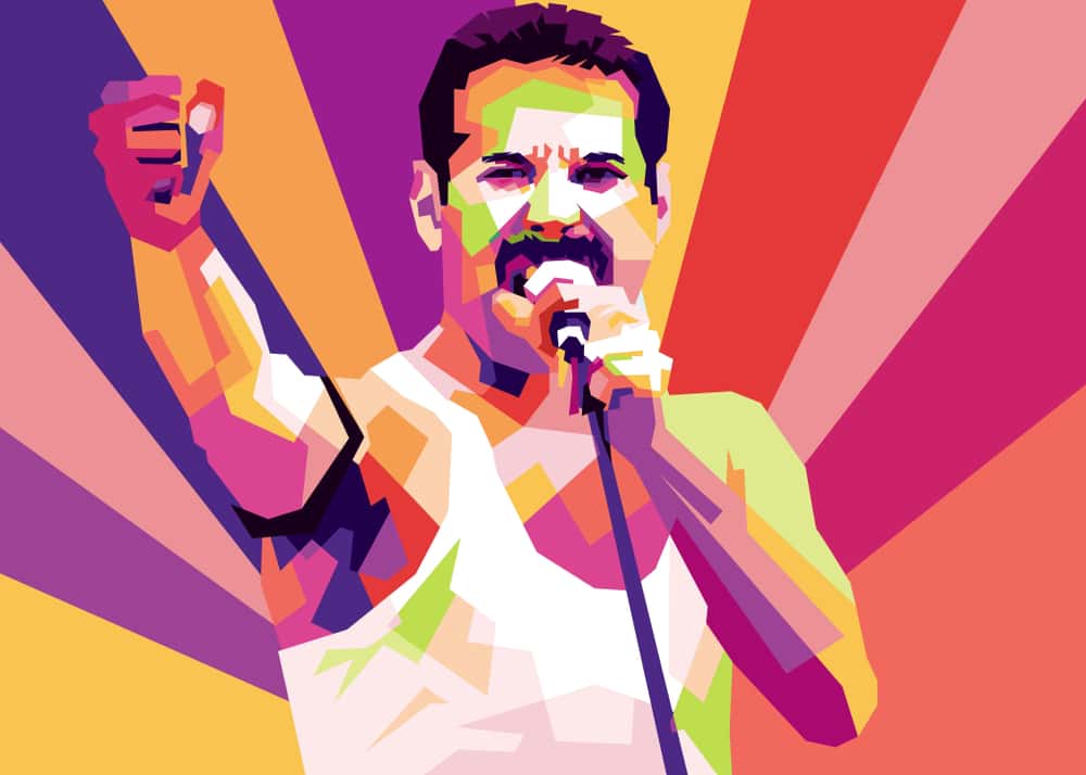 Freddie Mercury facts