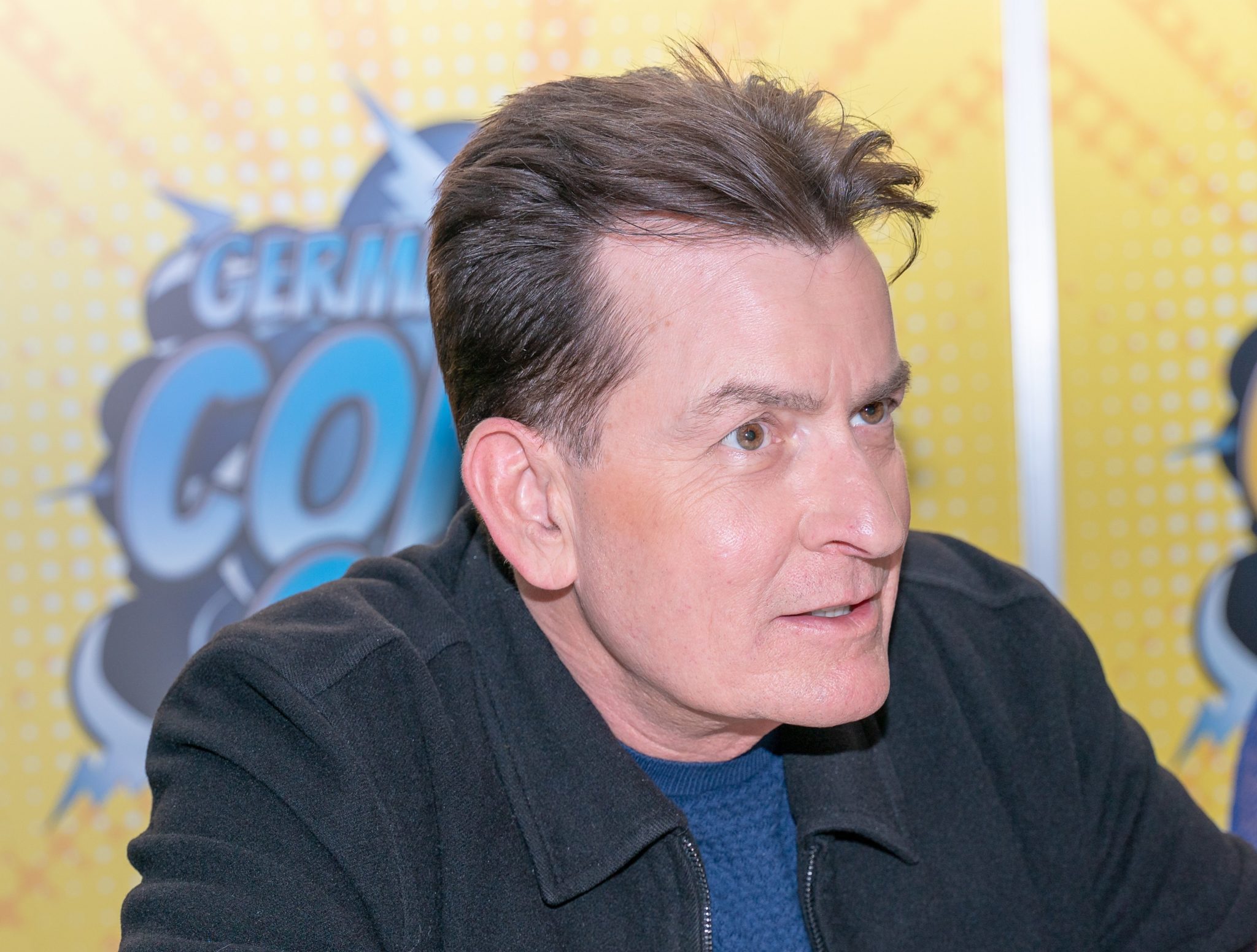 Charlie Sheen Facts