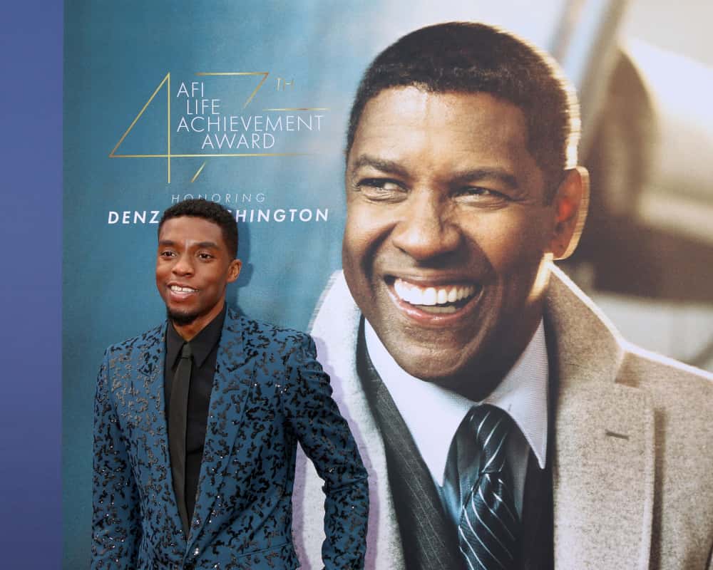 Chadwick Boseman