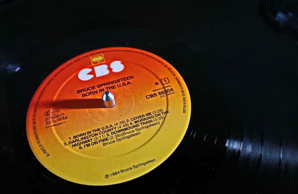 Bruce Springsteen Facts