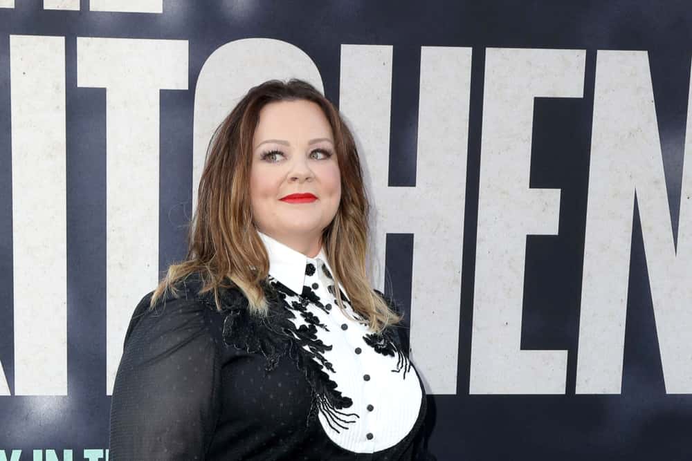 Melissa McCarthy at the 