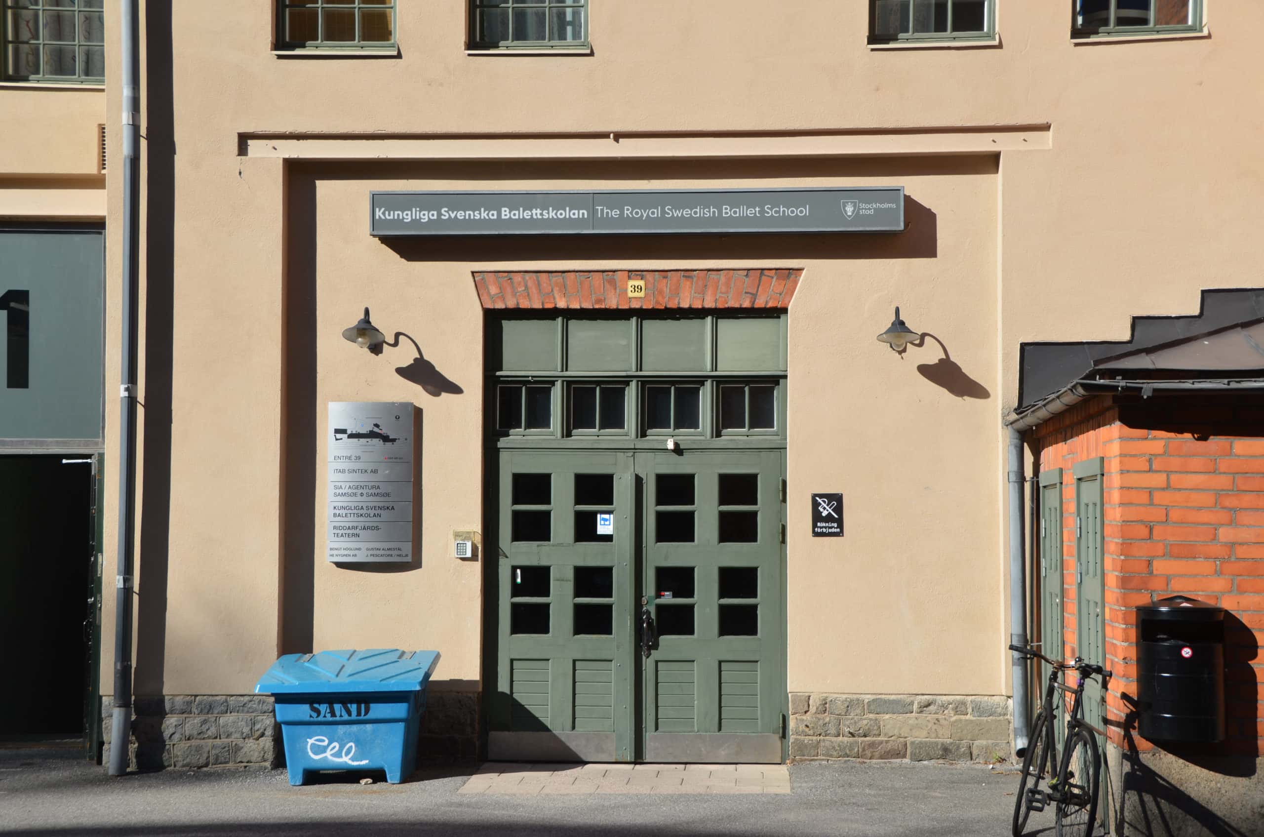 Alicia Vikander facts 