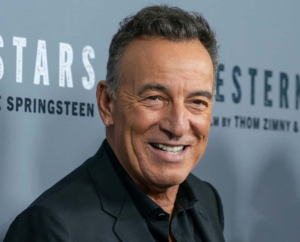 Bruce Springsteen Facts