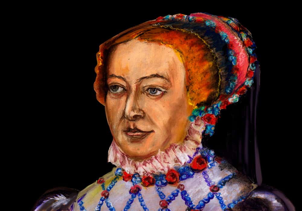 Catherine De Medici facts