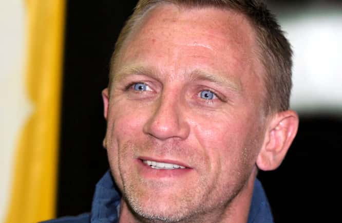 Daniel Craig