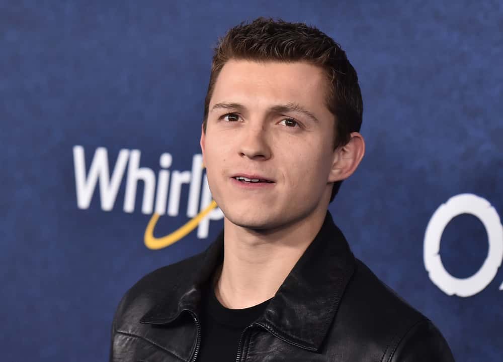  Tom Holland arriving to the ÔOnwardÕ World Premiere