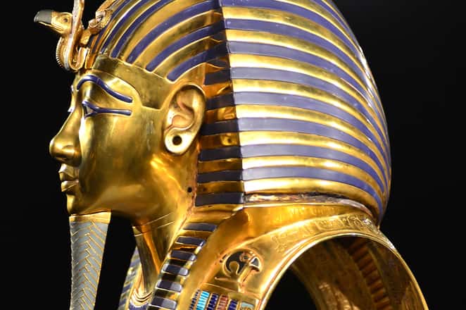 King Tut