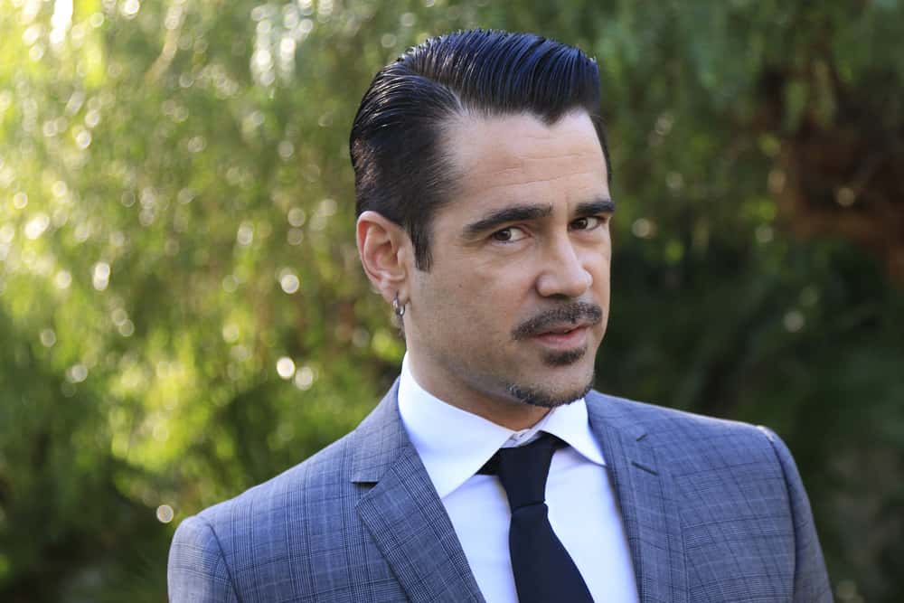 Colin Farrell at the 10 Directors to Watch brunch