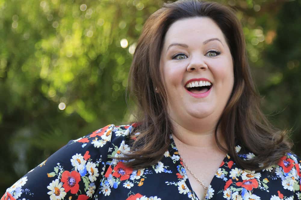 Melissa McCarthy at the 10 Directors to Watch brunch