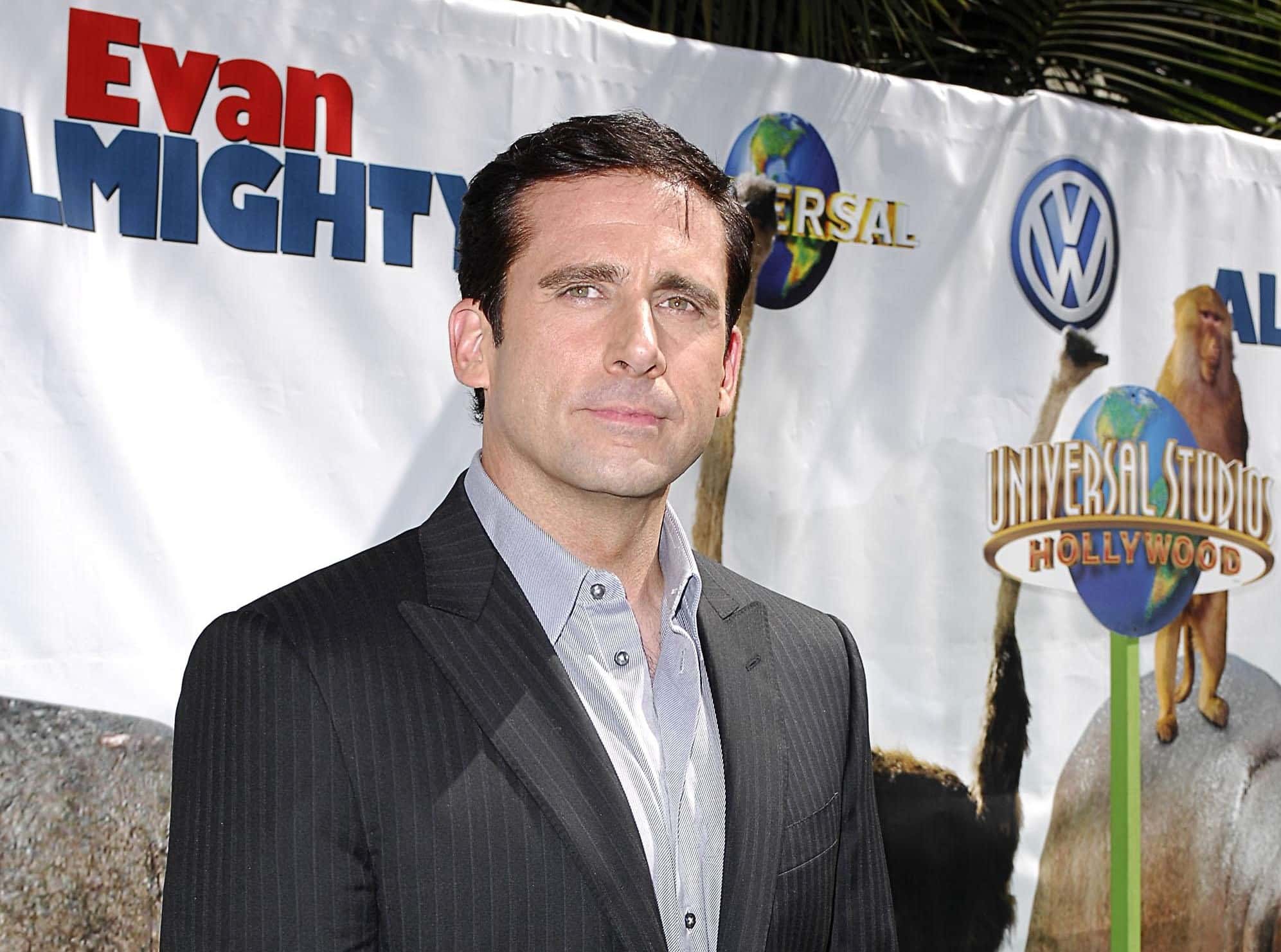 Steve Carell at Los Angeles Premiere of Evan Almighty
