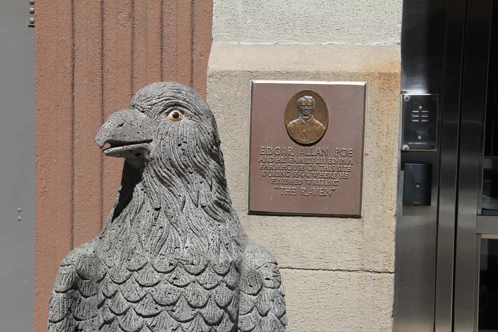 Edgar Allan Poe Facts