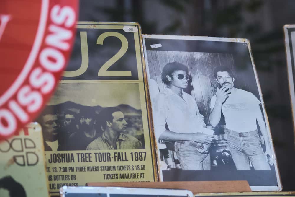 Freddie Mercury Facts