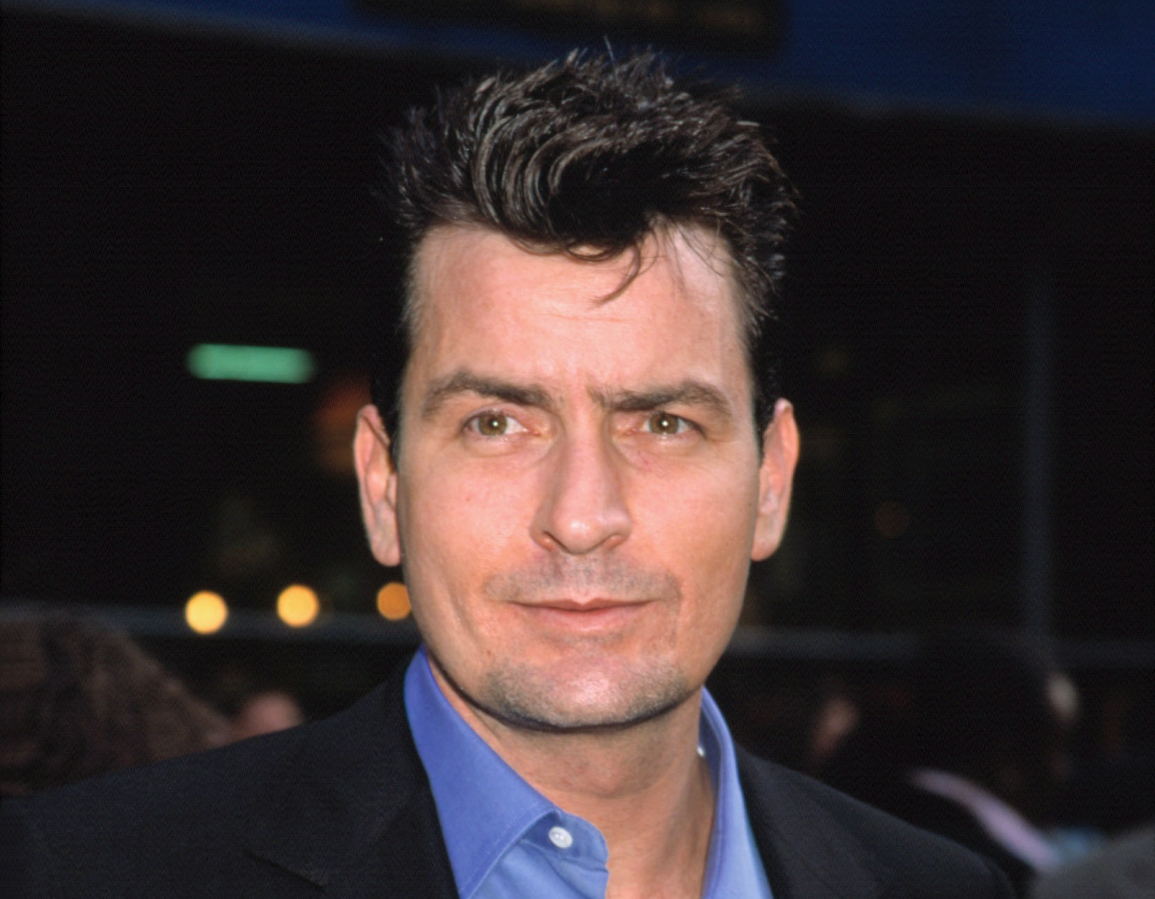 Charlie Sheen Facts