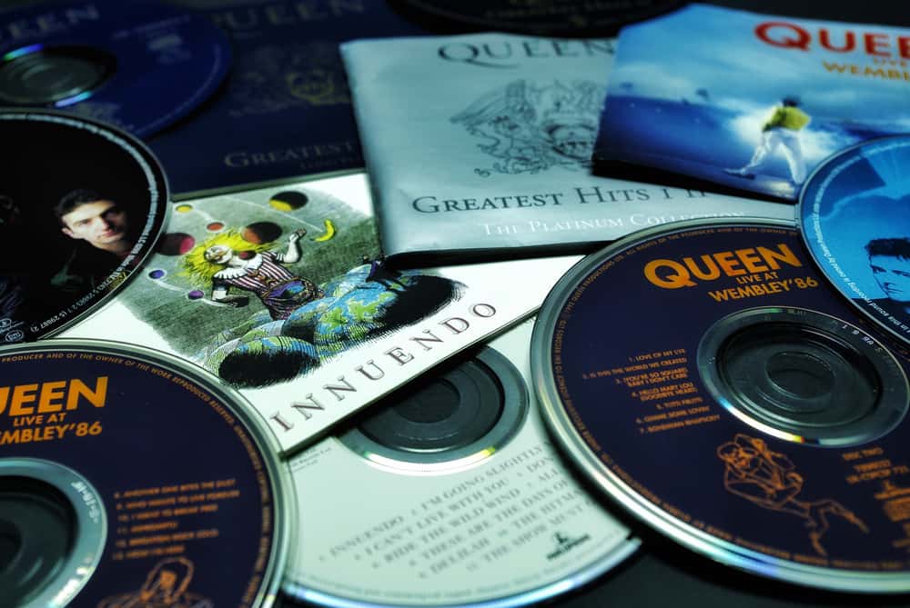 Freddie Mercury facts