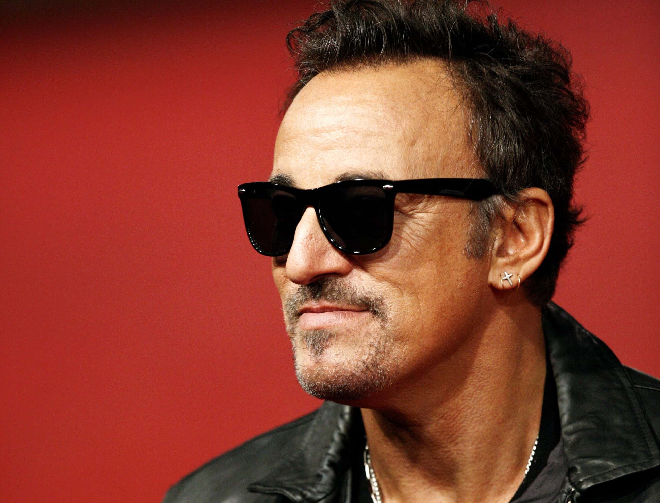 Bruce Springsteen Facts