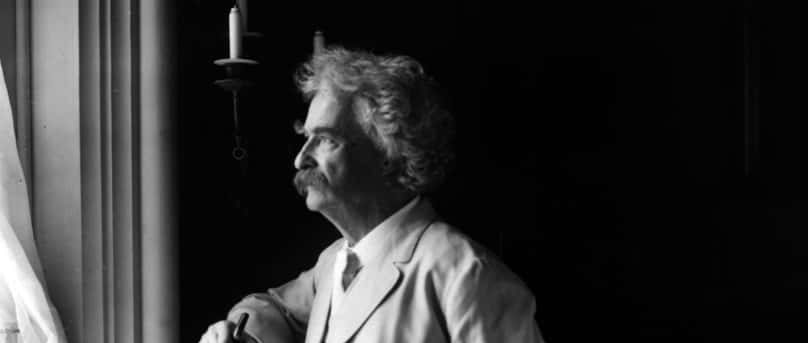 Mark Twain