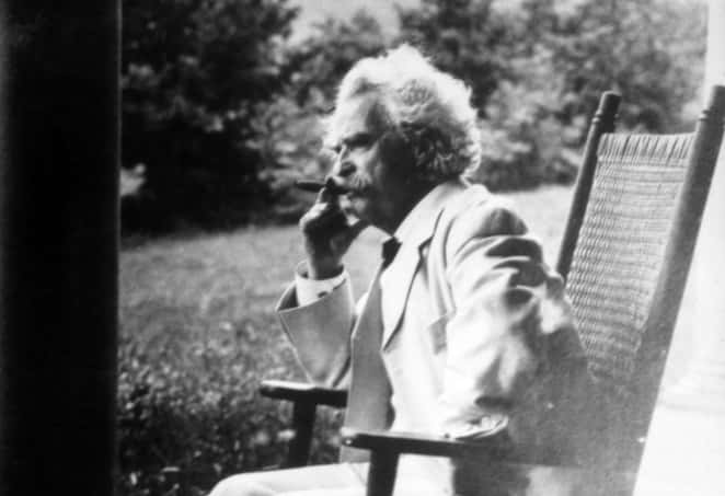Mark Twain